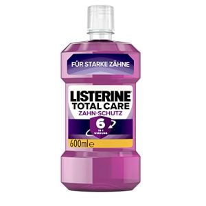 Listerine-Mundspülung Listerine Total Care Zahn-Schutz, 600ml
