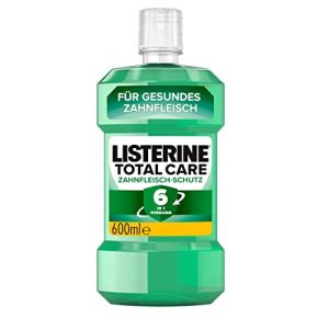 Listerine-Mundspülung Listerine, Total Care Zahnfleisch-Schutz