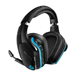 Logitech-Headset (Wireless) Logitech G 935 mit LIGHTSYNC RGB