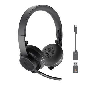 Logitech-Headset (Wireless) Logitech Zone 900 On-Ear-Bluetooth