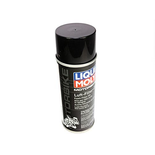 Luftfilteröl Liqui Moly 1604 Motorbike (Spray) 400 ml