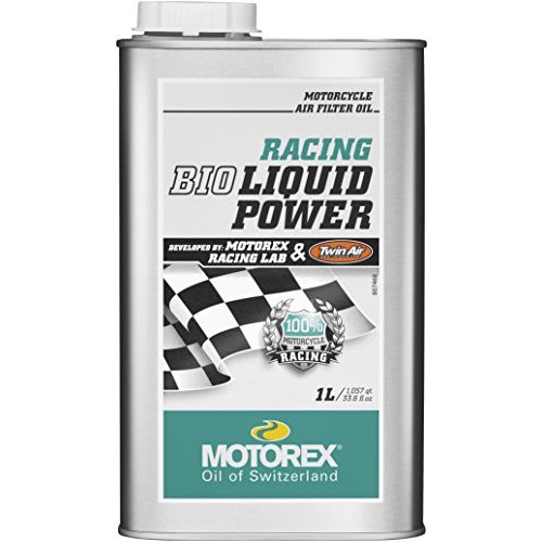 Die beste luftfilteroel motorex racing bio liquid power 1 liter Bestsleller kaufen
