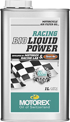 Die beste luftfilteroel motorex racing bio liquid power 1 liter Bestsleller kaufen