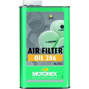 Luftfilteröl Motorex Schaumstoff-Filterelemente AirFilterOil 206