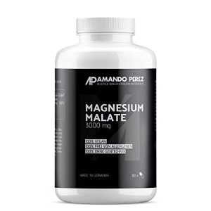Malato di magnesio Amando Perez Malato di magnesio 3.000 mg