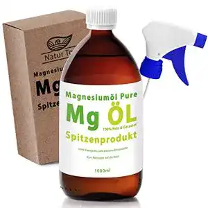 Die beste Magnesiumöl 2026 Test Bestseller Magnesiumöl