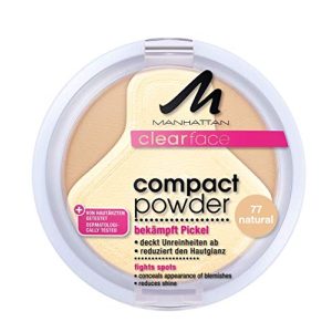 Manhattan-Puder Manhattan CF Compact Powder 77