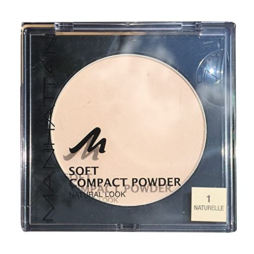 Die beste manhattan puder manhattan soft compact powder puderquaste Bestsleller kaufen