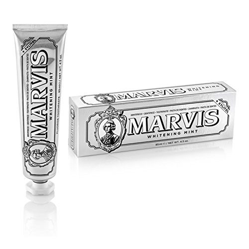 Marvis-Zahnpasta Marvis Whitening Mint, 3 x 85 ml