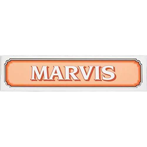 Marvis-Zahnpasta Marvis Zahncreme Ginger Mint, 25 ml
