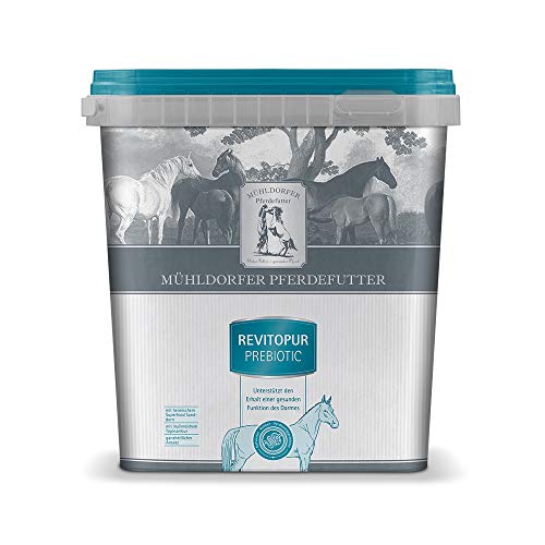 Die beste mash fuer pferde muehldorfer pferdefutter revitopur prebiotic 3 kg Bestsleller kaufen