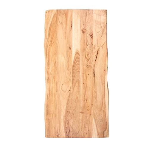 Die beste massivholzplatte sam tischplatte 120x60 cm toni akazienholz Bestsleller kaufen