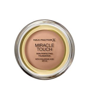 Max-Factor-Foundation Max Factor Miracle Touch Foundation