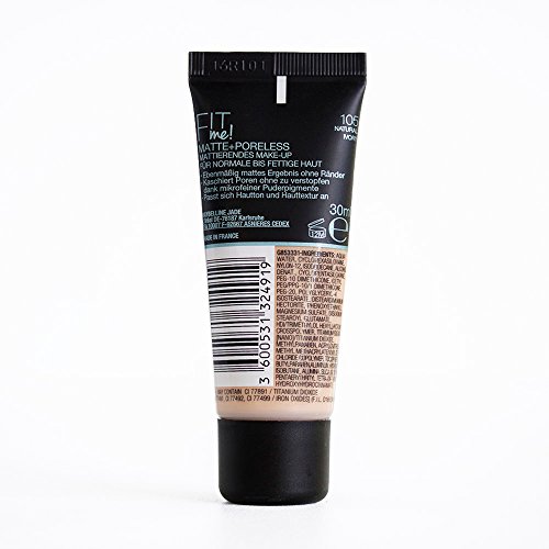Maybelline-Foundation Maybelline New York Make Up, Fit Me!