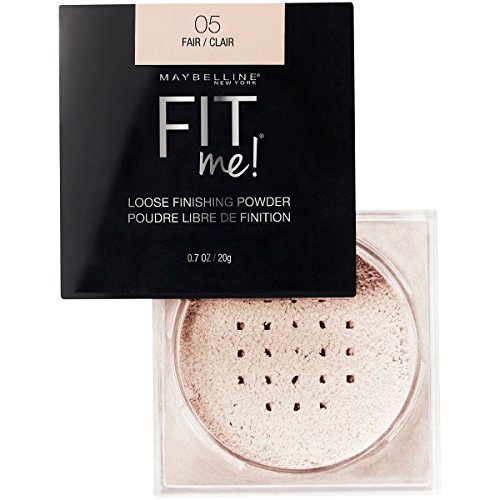 Maybelline-Puder MAYBELLINE Fit Me! Loose Finishing Powder