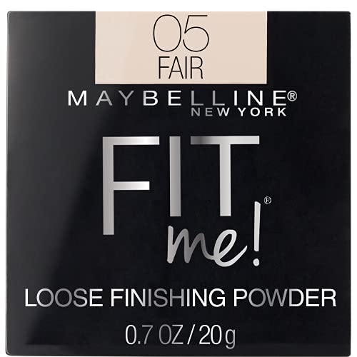 Maybelline-Puder MAYBELLINE Fit Me! Loose Finishing Powder