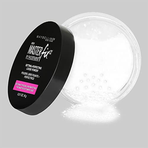 Maybelline-Puder Maybelline New York Fixier-Puder, Lasting Fix