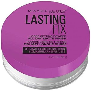 Maybelline-Puder Maybelline New York Fixier-Puder, Lasting Fix