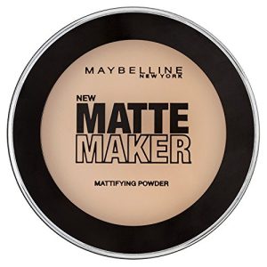 Maybelline-Puder MAYBELLINE New York Puder, Mattierend