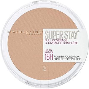 Maybelline-Puder MAYBELLINE Superstay 24H Tono 30 Sand