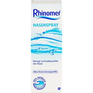 Meerwasser-Nasenspray NOVARTIS Rhinomer Nasenspray, 20 ml