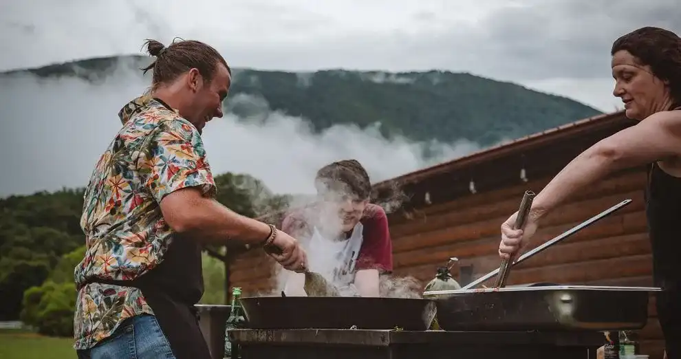 Grillthermometer
