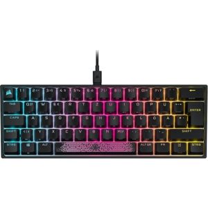 Mini-Gaming-Tastatur Corsair K65 RGB MINI, RGB-Beleuchtung
