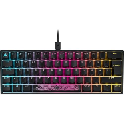 Die beste mini gaming tastatur corsair k65 rgb mini rgb beleuchtung Bestsleller kaufen