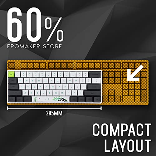 Mini-Gaming-Tastatur EPOMAKER SKYLOONG SK61 61 Keys Hot