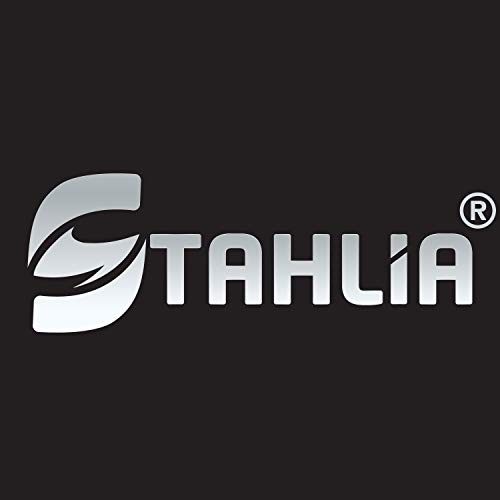 Möbelfüße Stahlia 4 x ® EDELSTAHL Möbelfuß Ø50 mm