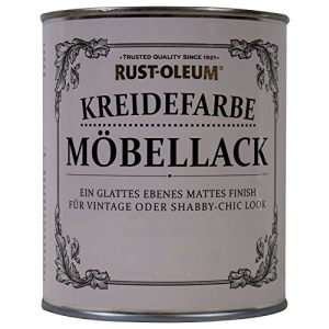 Möbellack Rust-Oleum Rust Oleum Kreidefarbe Antik Weiss Matt