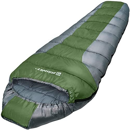 Die beste mumienschlafsack bessport schlafsack outdoor 3 saison klein Bestsleller kaufen