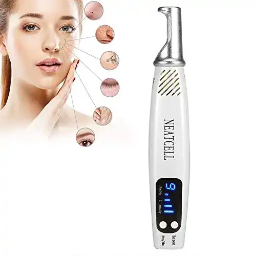 Muttermal-Entferner TMISHION Laser Pen Dot Mole Removal