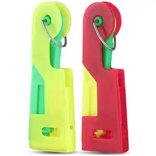 Nadeleinfädler WILLBOND 8 Stück Automatische Nadel Einfädler