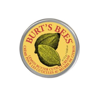 Nagelhautcreme Burt’s Bees 100 Prozent Natürliche Zitronenbutter