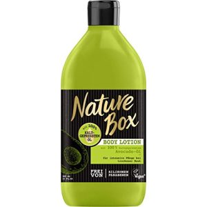 Nature-Box-Bodylotion Nature Box Body Lotion Avocado-Öl, 3er