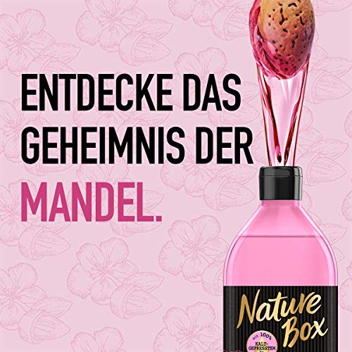 Nature-Box-Bodylotion Nature Box Body Lotion Mandel-Öl 385 ml