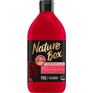 Nature-Box-Bodylotion Nature Box Granatapfel-Öl, 385 ml
