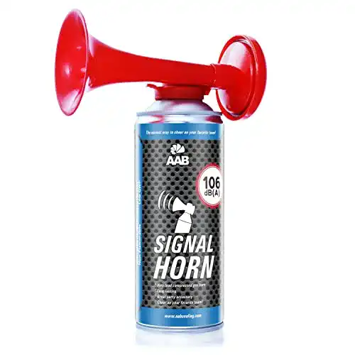 Die beste Nebelhorn AABCOOLING AAB Signal Horn 106 dB(A) 2026 Test Bestseller Nebelhorn AABCOOLING AAB Signal Horn 106 dB(A)