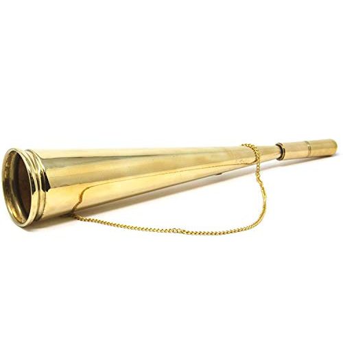 Die beste nebelhorn mareteam signalhorn 330 mm aus messing Bestsleller kaufen