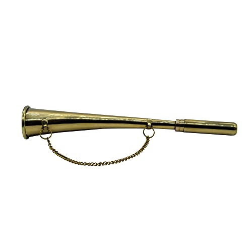 Die beste nebelhorn sprenger signalhorn gebogen messing Bestsleller kaufen