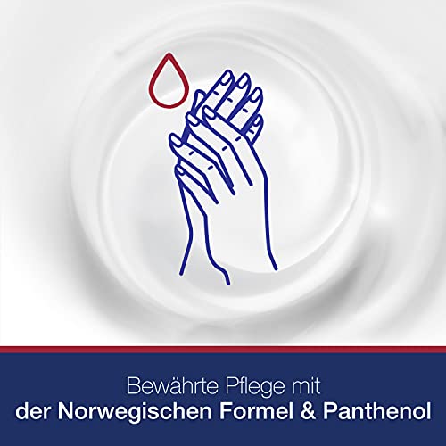 Neutrogena-Handcreme Neutrogena Norwegische Formel, 4-in-1