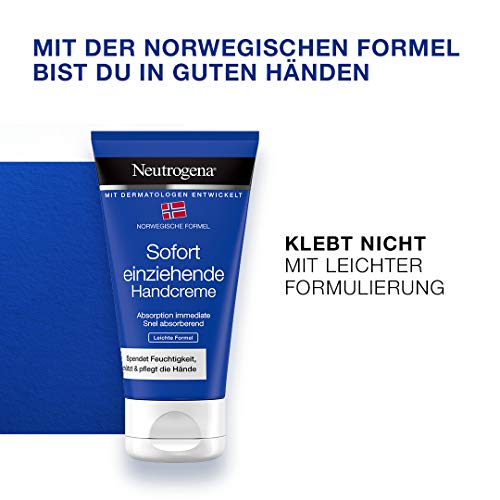Neutrogena-Handcreme Neutrogena Norwegische Formel, 75ml