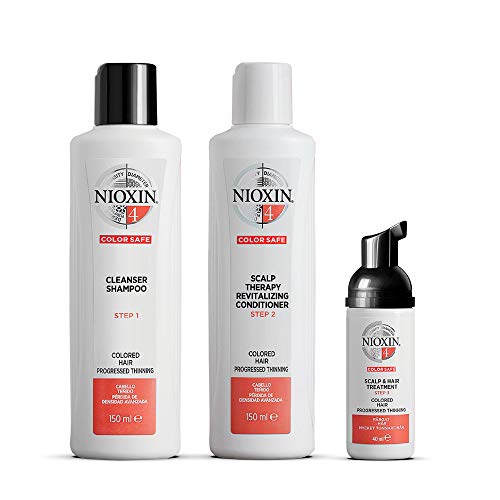 Die beste nioxin shampoo nioxin 3d care system 4 set shampoo 150ml Bestsleller kaufen