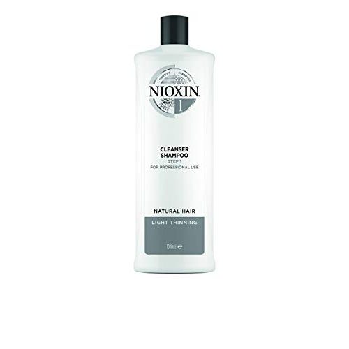 Nioxin-Shampoo NIOXIN Innovatives 3-Stufen System 1000 ml