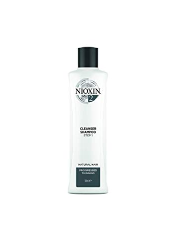 Die beste nioxin shampoo nioxin system 2 cleanser shampoo Bestsleller kaufen