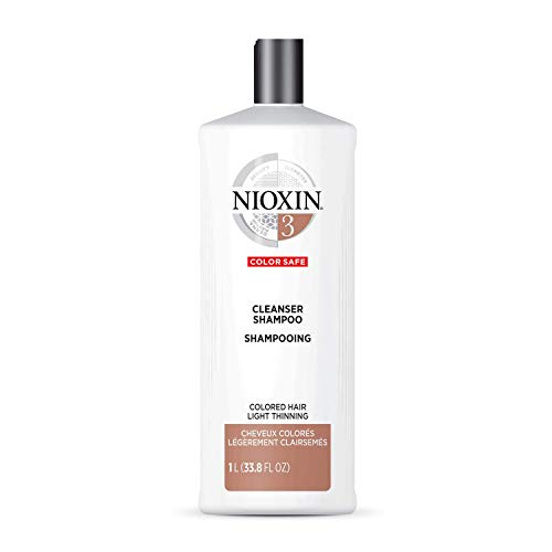 Die beste nioxin shampoo nioxin system 3 cleanser shampoo 1000 ml Bestsleller kaufen