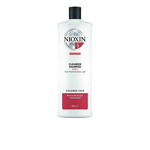 Nioxin-Shampoo NIOXIN System 4 Cleanser Shampoo