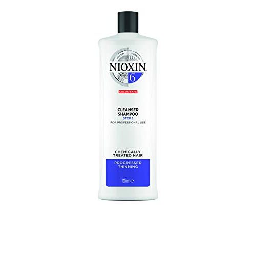 Nioxin-Shampoo NIOXIN System 6 Cleanser Shampoo