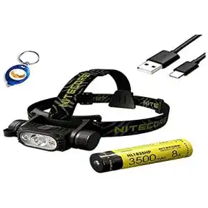 Die beste Nitecore-Stirnlampe 2026 Test Bestseller Nitecore-Stirnlampe